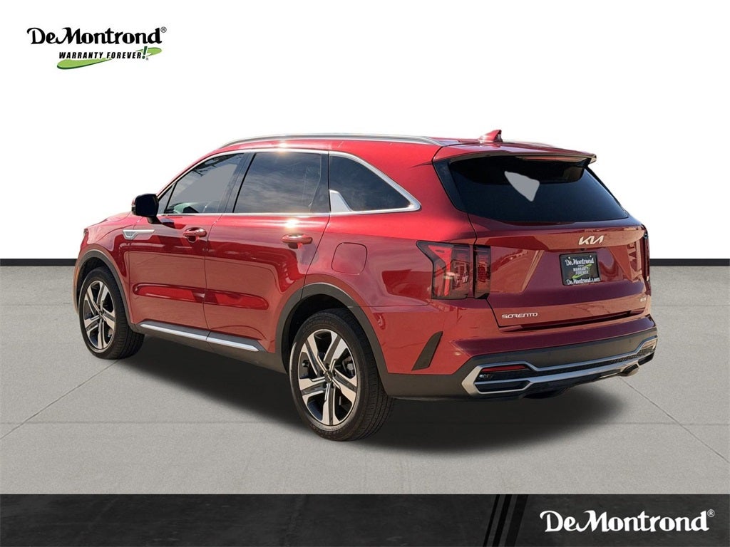 2023 Kia Sorento Hybrid EX