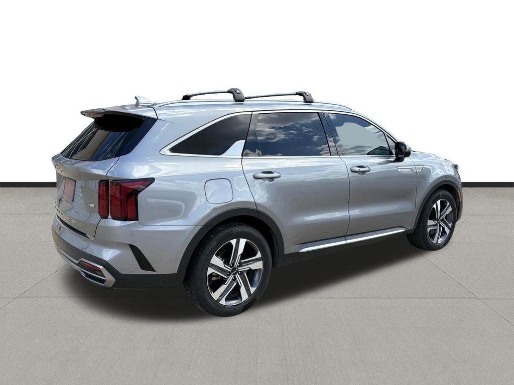 2022 Kia Sorento Plug-In Hybrid SX