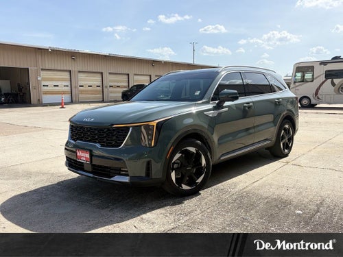 2025 Kia Sorento Hybrid SX Prestige