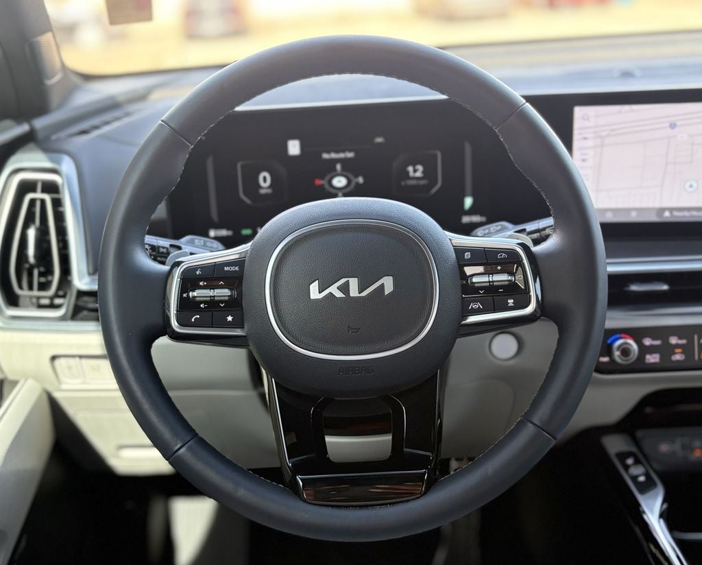 2025 Kia Sorento Hybrid SX Prestige