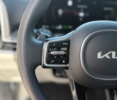 2025 Kia Sorento Hybrid SX Prestige