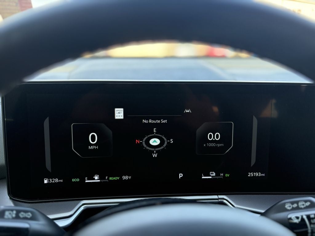 2025 Kia Sorento Hybrid SX Prestige