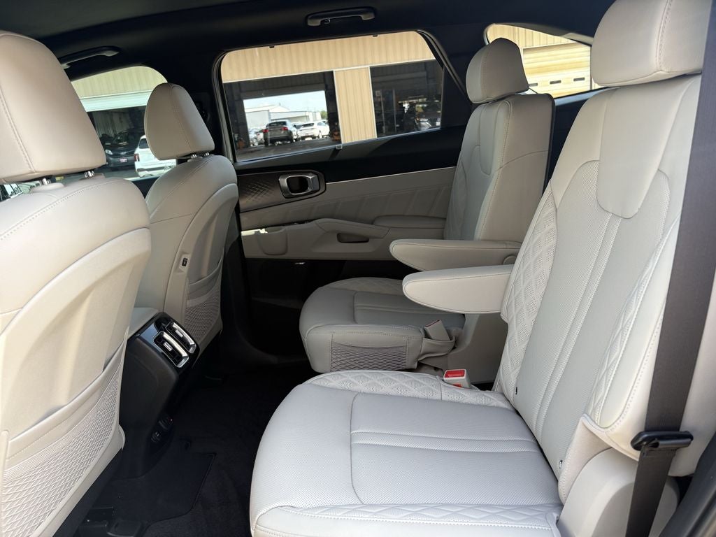 2025 Kia Sorento Hybrid SX Prestige