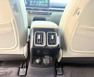 2025 Kia Sorento Hybrid SX Prestige