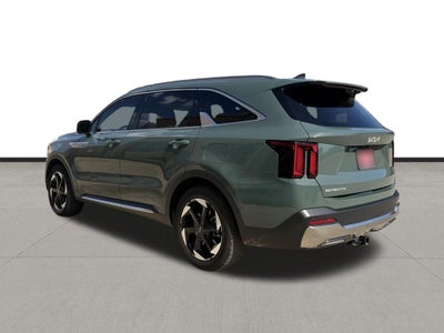 2025 Kia Sorento Hybrid SX Prestige