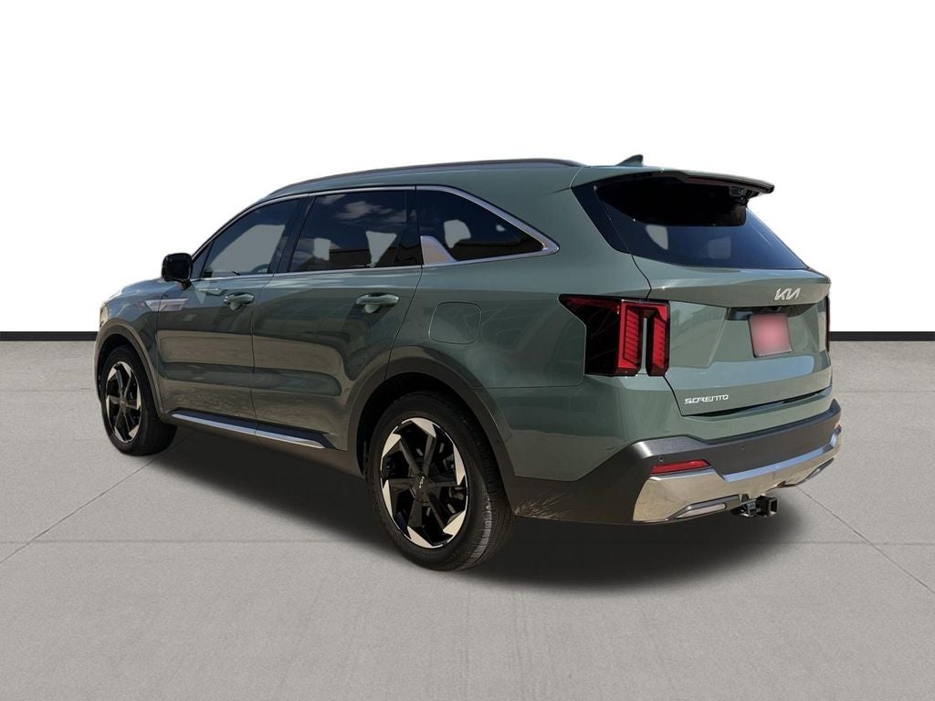 2025 Kia Sorento Hybrid SX Prestige