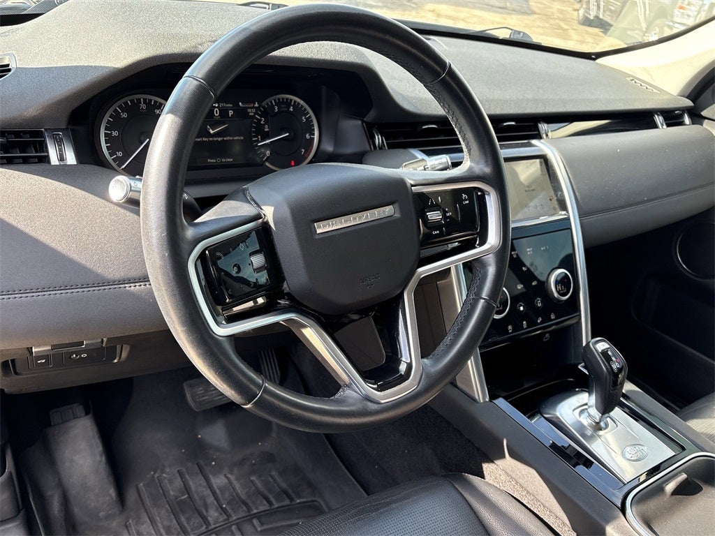 2021 Land Rover Discovery Sport S