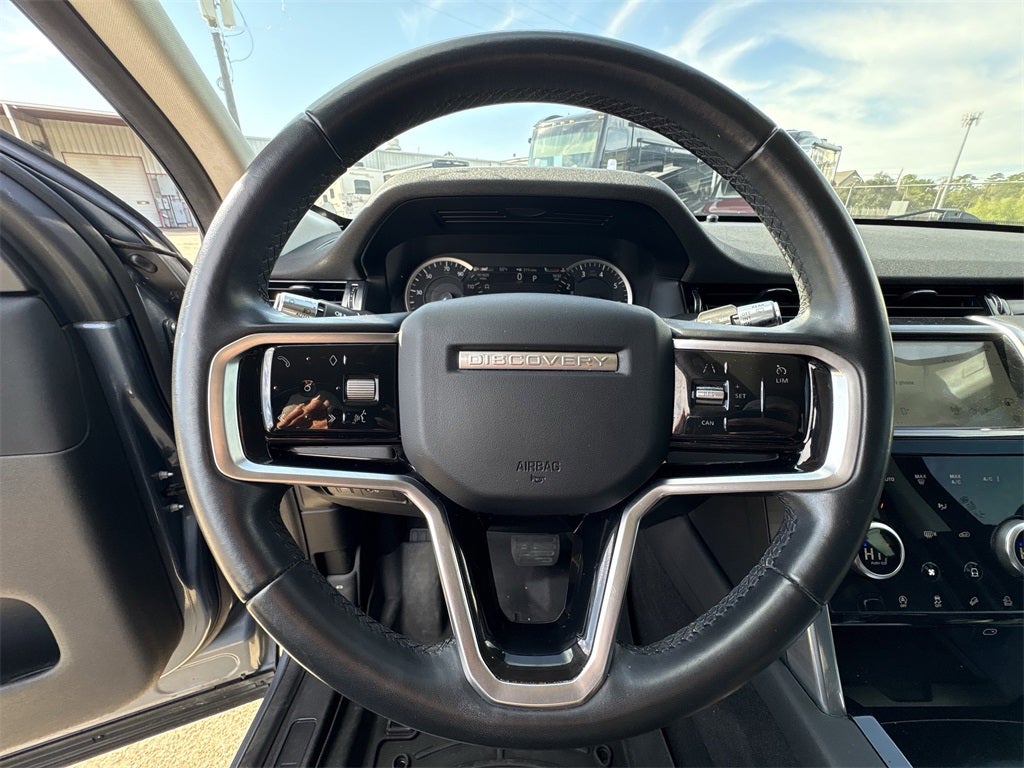 2021 Land Rover Discovery Sport S
