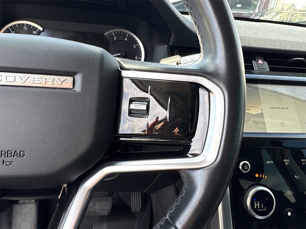 2021 Land Rover Discovery Sport S