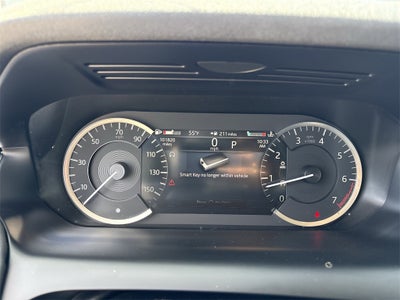 2021 Land Rover Discovery Sport S