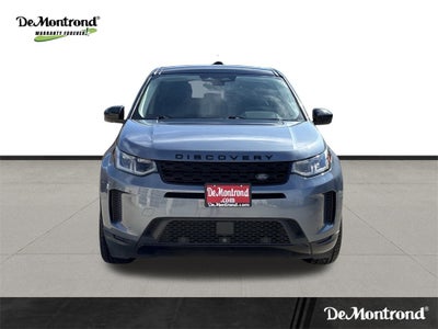 2021 Land Rover Discovery Sport S