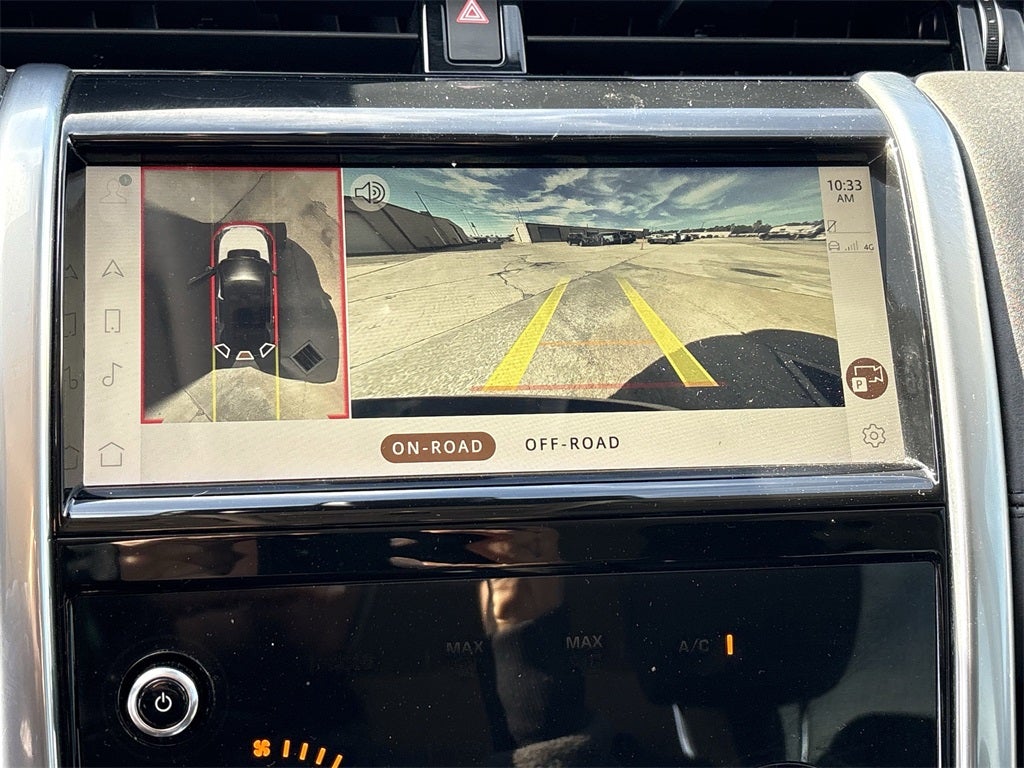 2021 Land Rover Discovery Sport S