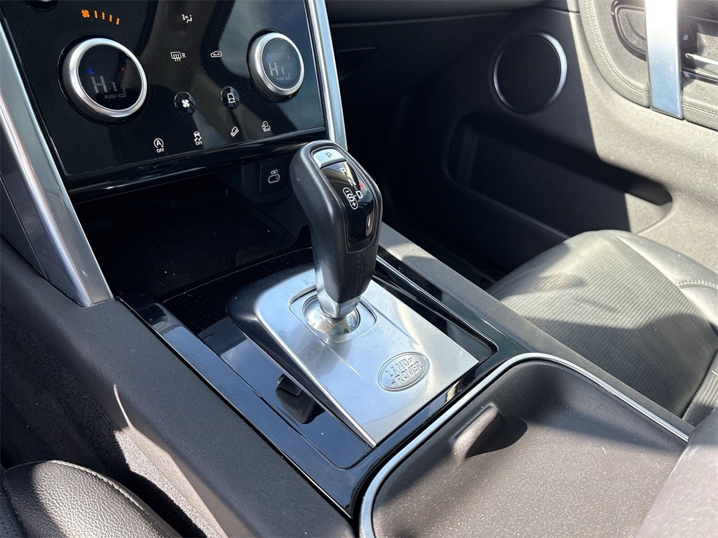 2021 Land Rover Discovery Sport S