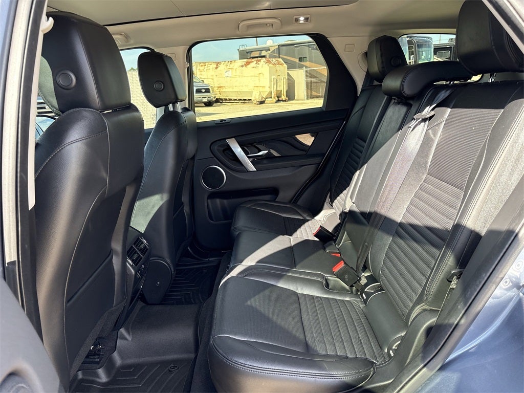 2021 Land Rover Discovery Sport S