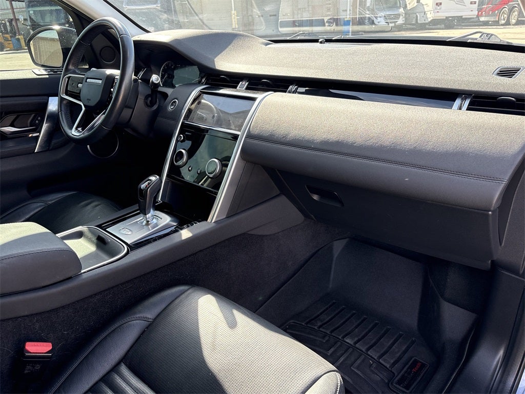 2021 Land Rover Discovery Sport S