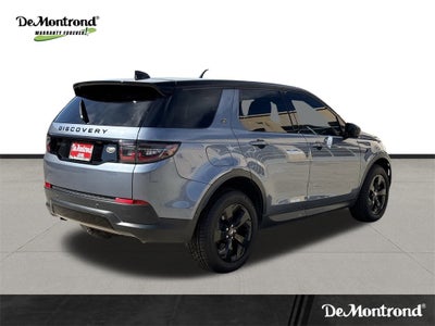 2021 Land Rover Discovery Sport S