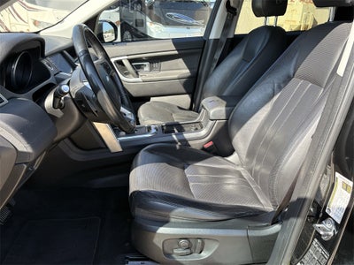 2017 Land Rover Discovery Sport HSE