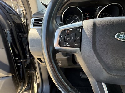 2017 Land Rover Discovery Sport HSE