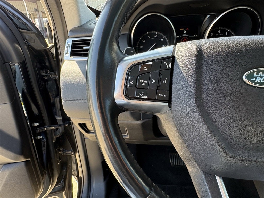 2017 Land Rover Discovery Sport HSE