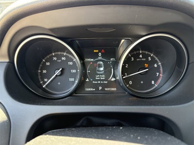 2017 Land Rover Discovery Sport HSE