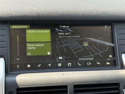 2017 Land Rover Discovery Sport HSE