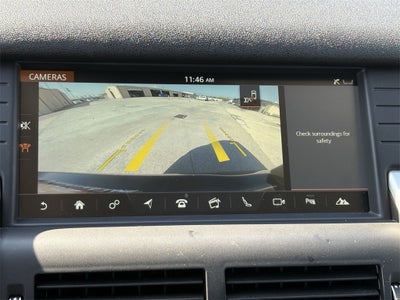 2017 Land Rover Discovery Sport HSE