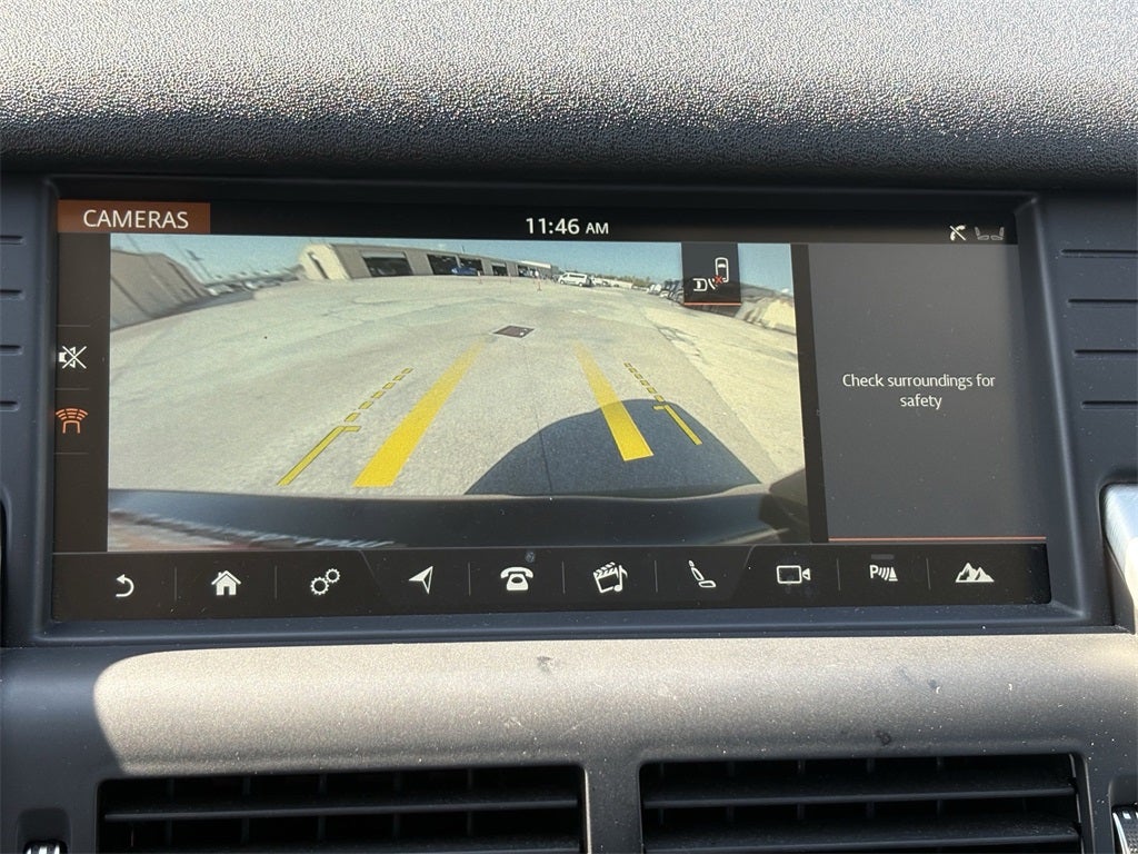 2017 Land Rover Discovery Sport HSE