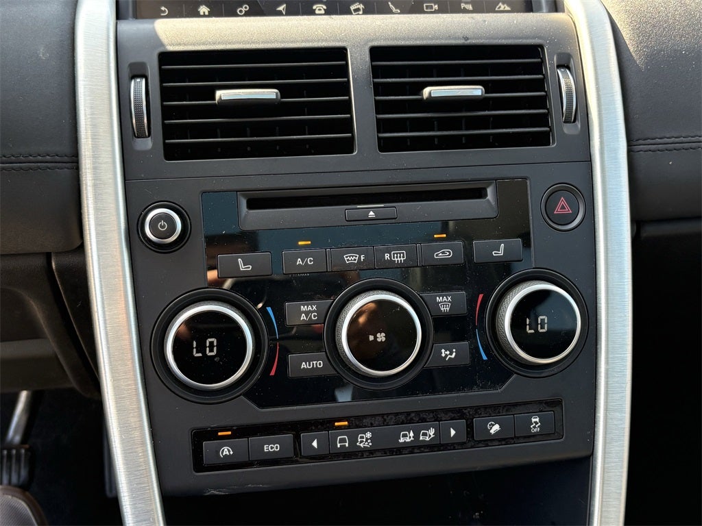 2017 Land Rover Discovery Sport HSE