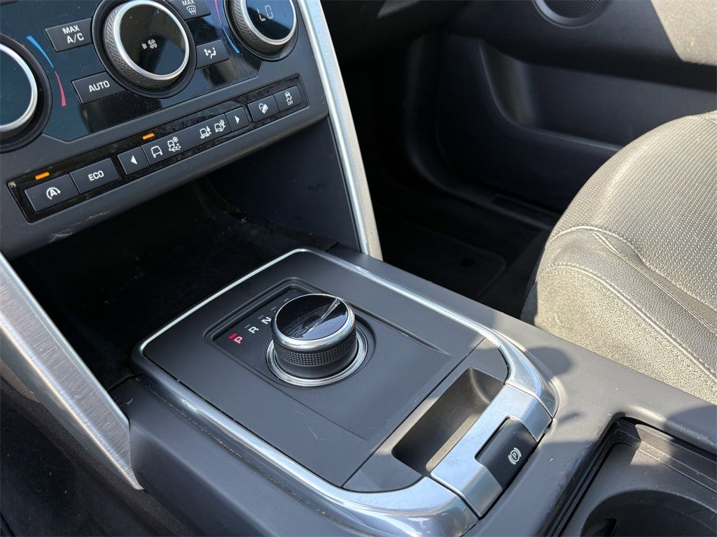 2017 Land Rover Discovery Sport HSE