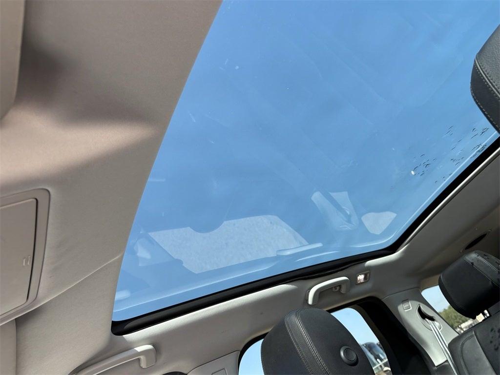 2017 Land Rover Discovery Sport HSE