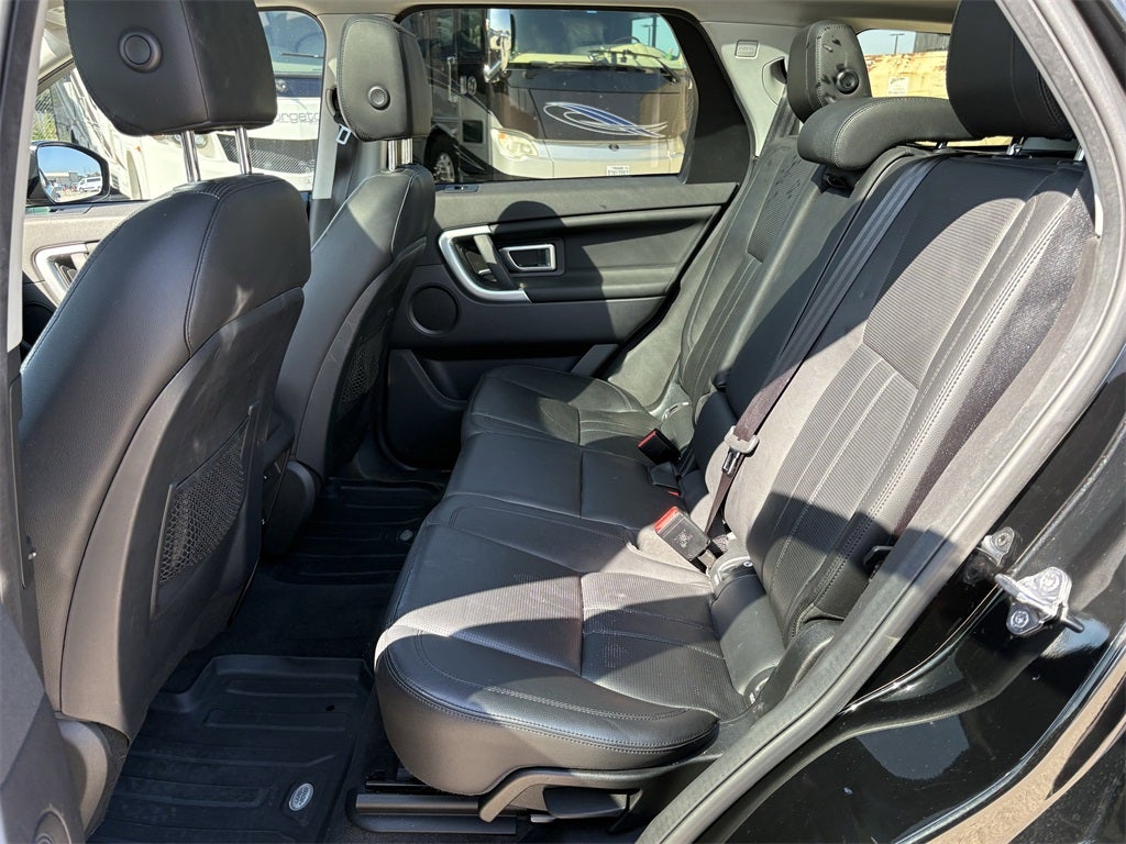 2017 Land Rover Discovery Sport HSE