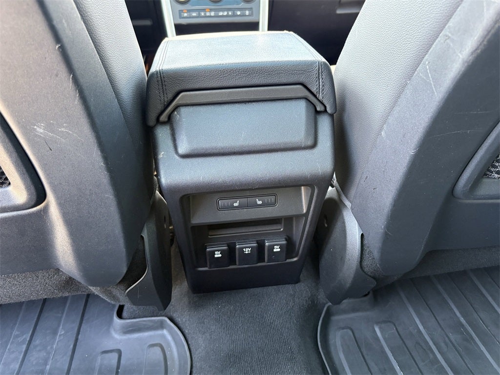 2017 Land Rover Discovery Sport HSE