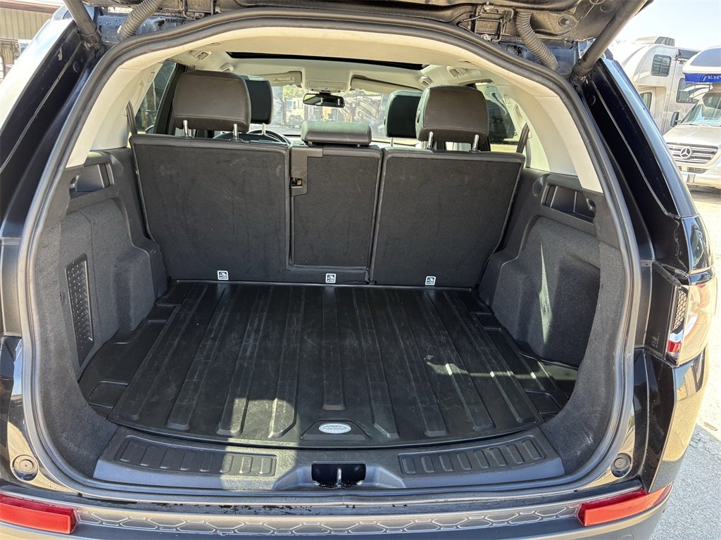 2017 Land Rover Discovery Sport HSE