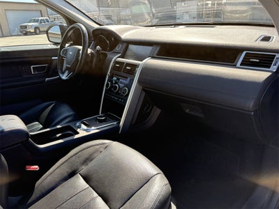 2017 Land Rover Discovery Sport HSE