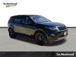 2017 Land Rover Discovery Sport HSE