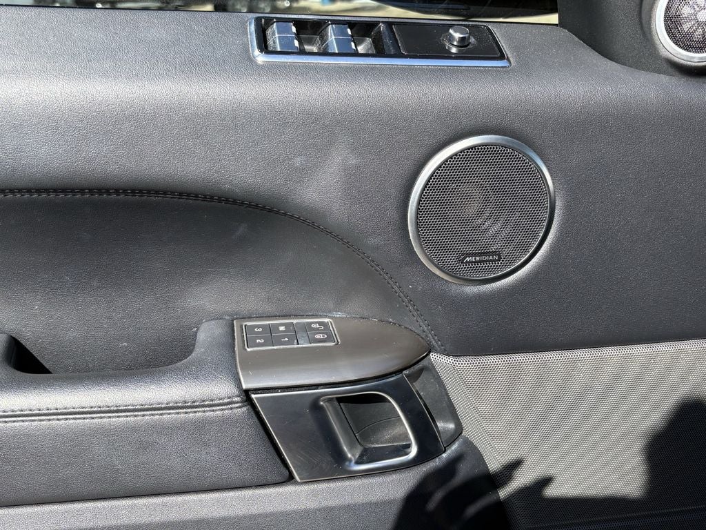 2018 Land Rover Range Rover Sport SE