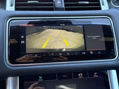 2018 Land Rover Range Rover Sport SE