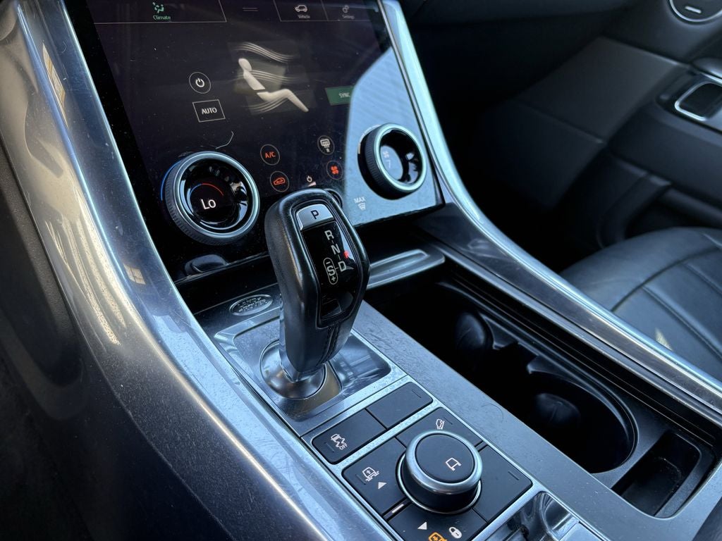 2018 Land Rover Range Rover Sport SE