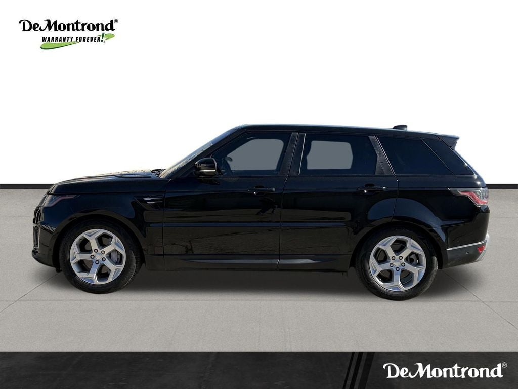 2018 Land Rover Range Rover Sport SE