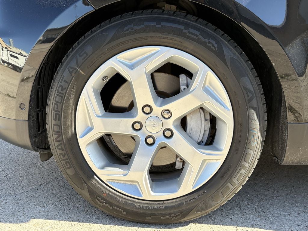 2018 Land Rover Range Rover Sport SE