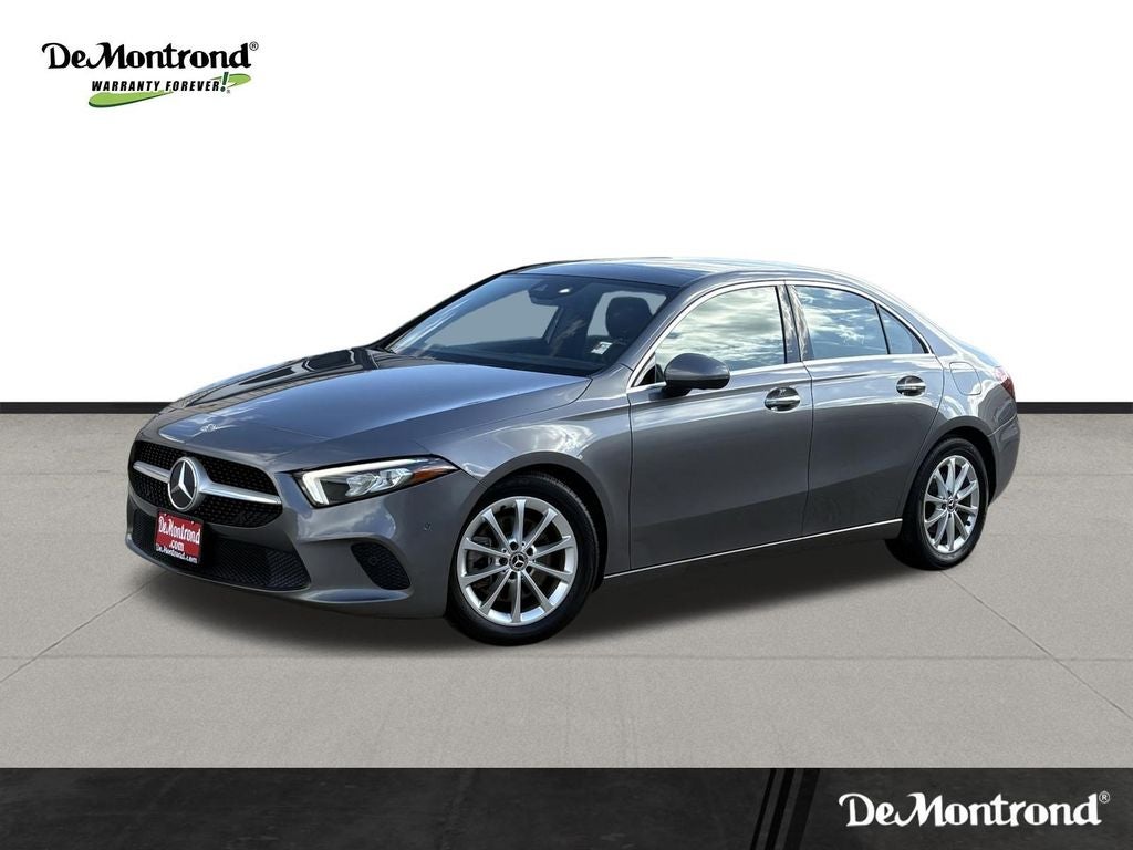 2020 Mercedes-Benz A-Class A 220