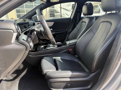 2020 Mercedes-Benz A-Class A 220