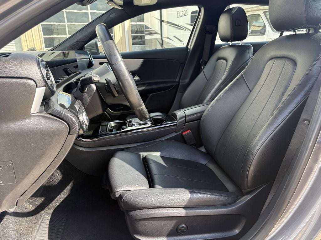 2020 Mercedes-Benz A-Class A 220