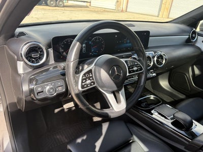 2020 Mercedes-Benz A-Class A 220