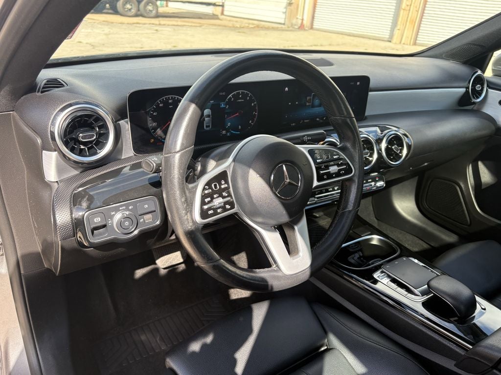 2020 Mercedes-Benz A-Class A 220