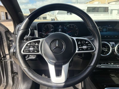 2020 Mercedes-Benz A-Class A 220