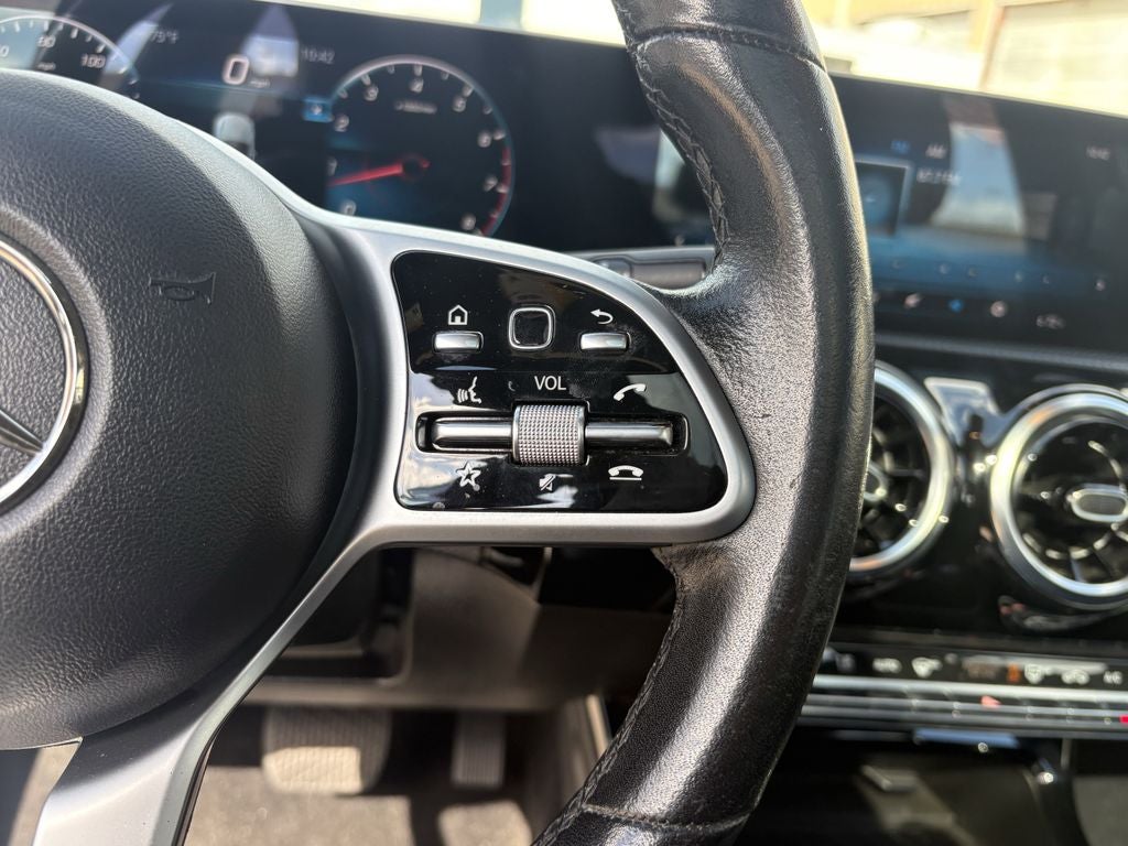 2020 Mercedes-Benz A-Class A 220