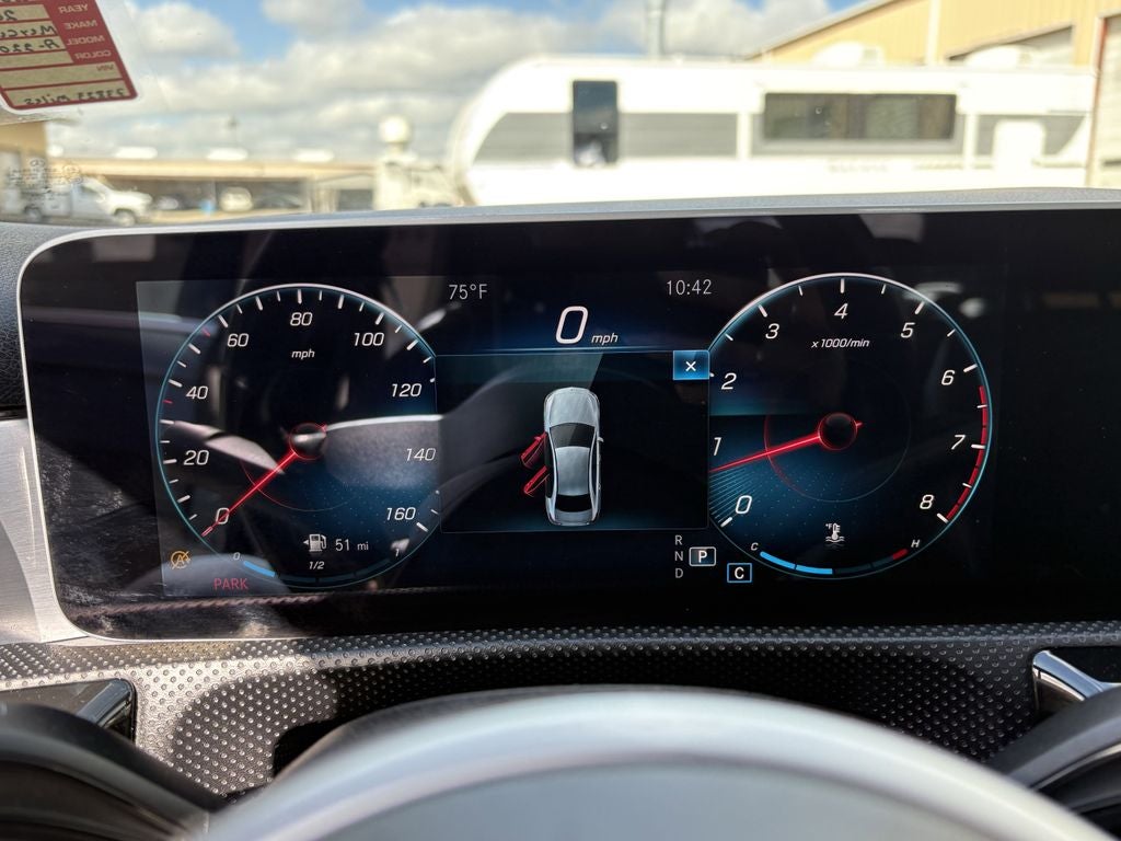 2020 Mercedes-Benz A-Class A 220