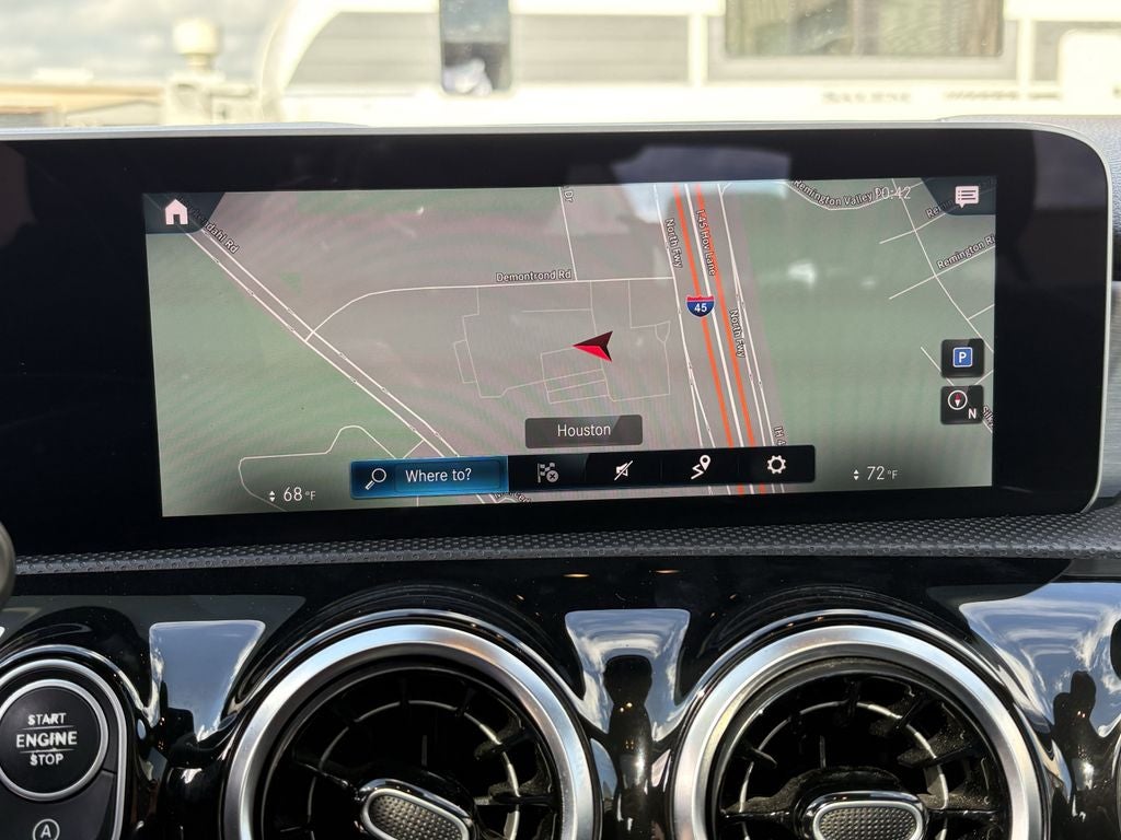 2020 Mercedes-Benz A-Class A 220