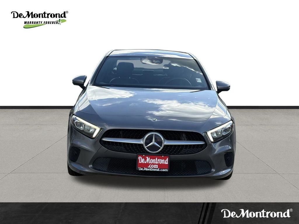 2020 Mercedes-Benz A-Class A 220